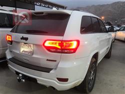 جیپ گراند شیرۆکی